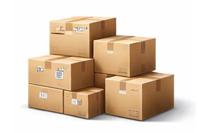 Prezzo fisso Scatole in Breda NL